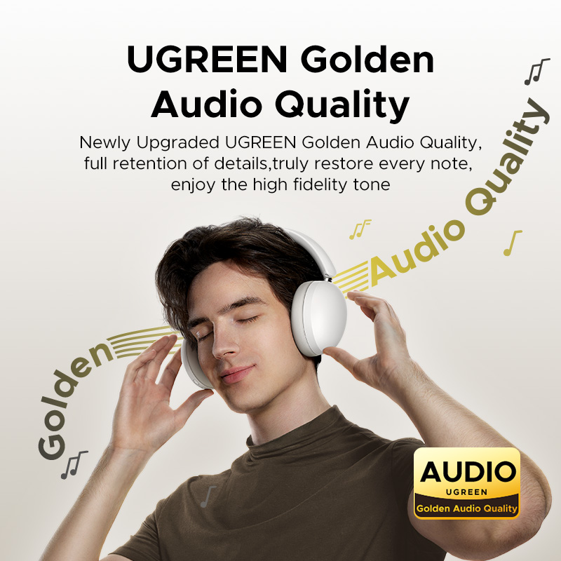 UGREEN Studio Max2 Kablosuz Bl - Home Cinema Headphones incelemesi ve fiyatı
