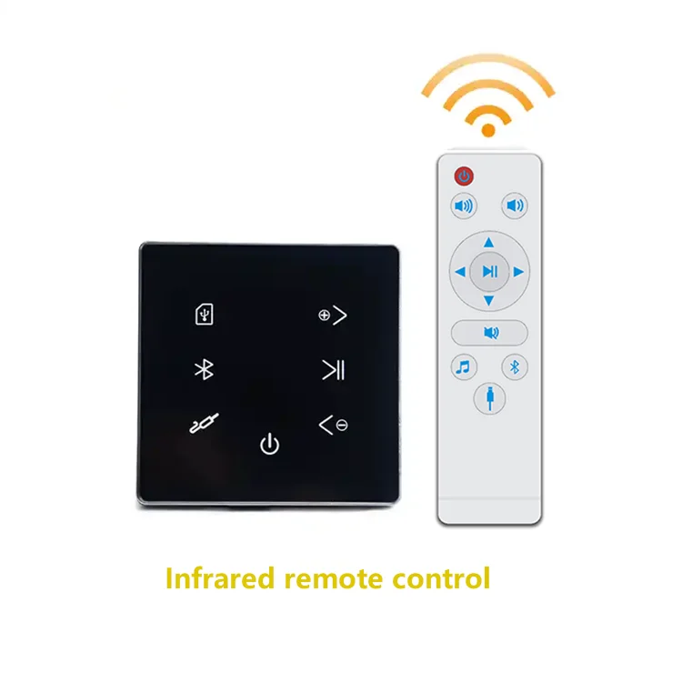 Bluetooth duvar amplifikatör e - Home Cinema Accessories incelemesi ve fiyatı