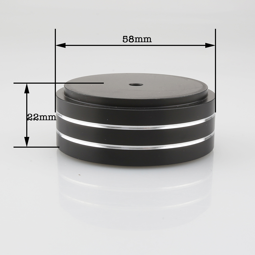 4 adet 55x22mm alüminyum HIFI  - Home Cinema Hifi incelemesi ve fiyatı