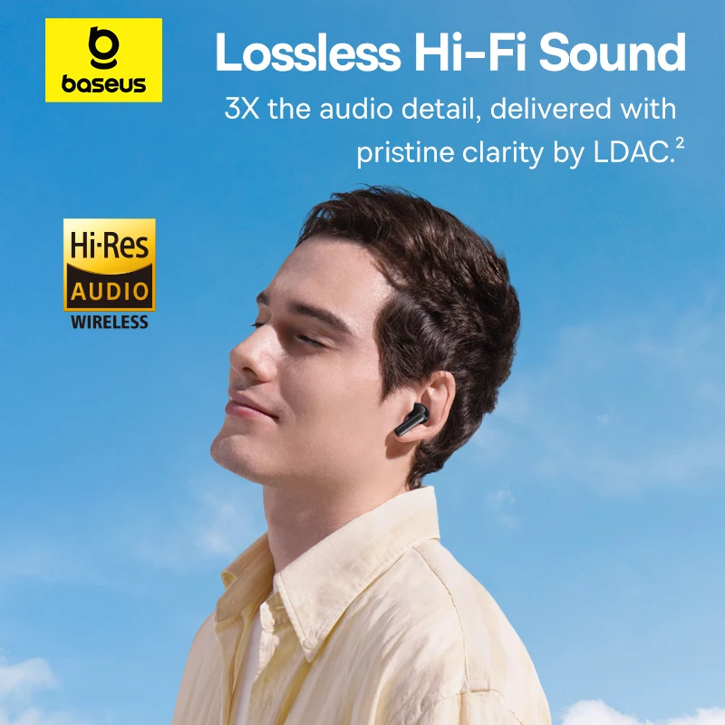 Baseus EP10 Pro ANC Kulaklıkla - Home Cinema Headphones incelemesi ve fiyatı