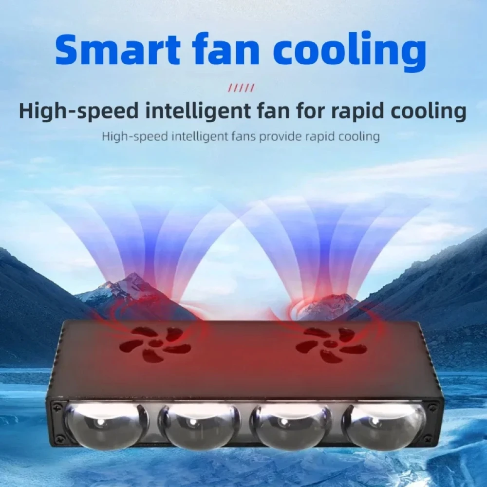 Araba Izgarası LED Far Çalışma - Home Cinema Projector incelemesi ve fiyatı