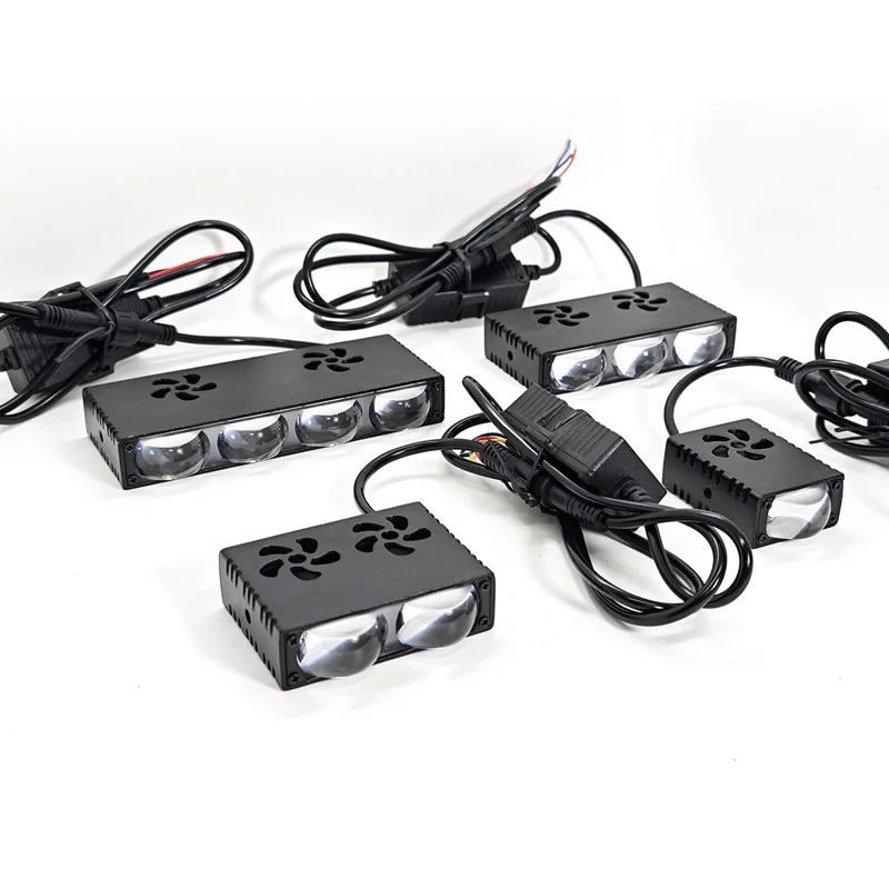 Araba Izgarası LED Far Çalışma - Home Cinema Projector incelemesi ve fiyatı