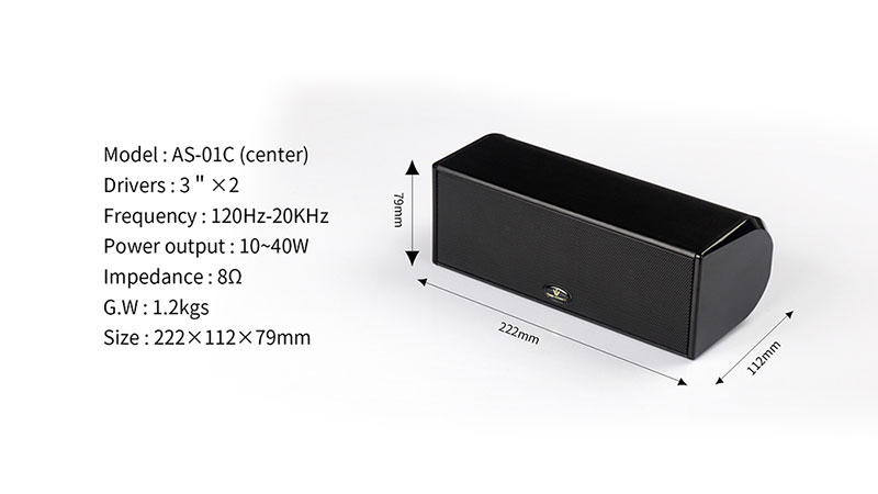 Tonewinner YX-01P Dolby Atmos  - Home Cinema Speaker System incelemesi ve fiyatı