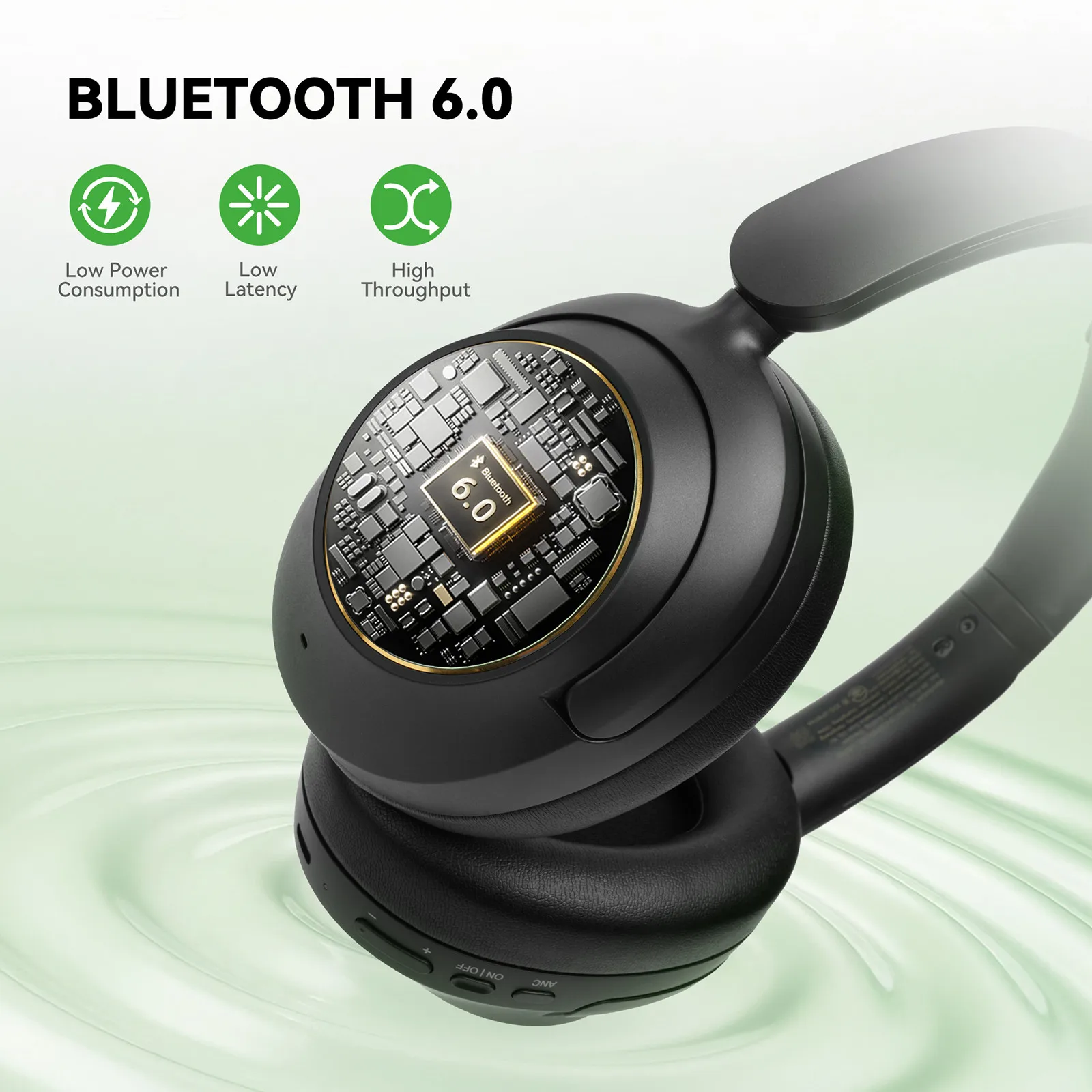 Oneodio A6 ANC Kablosuz Blueto - Home Cinema Headphones incelemesi ve fiyatı