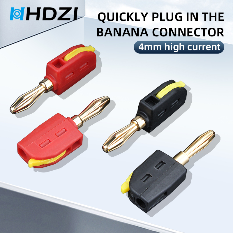 HHDZI Hızlı Bağlantı Muz Fişi  - Home Cinema Hifi incelemesi ve fiyatı
