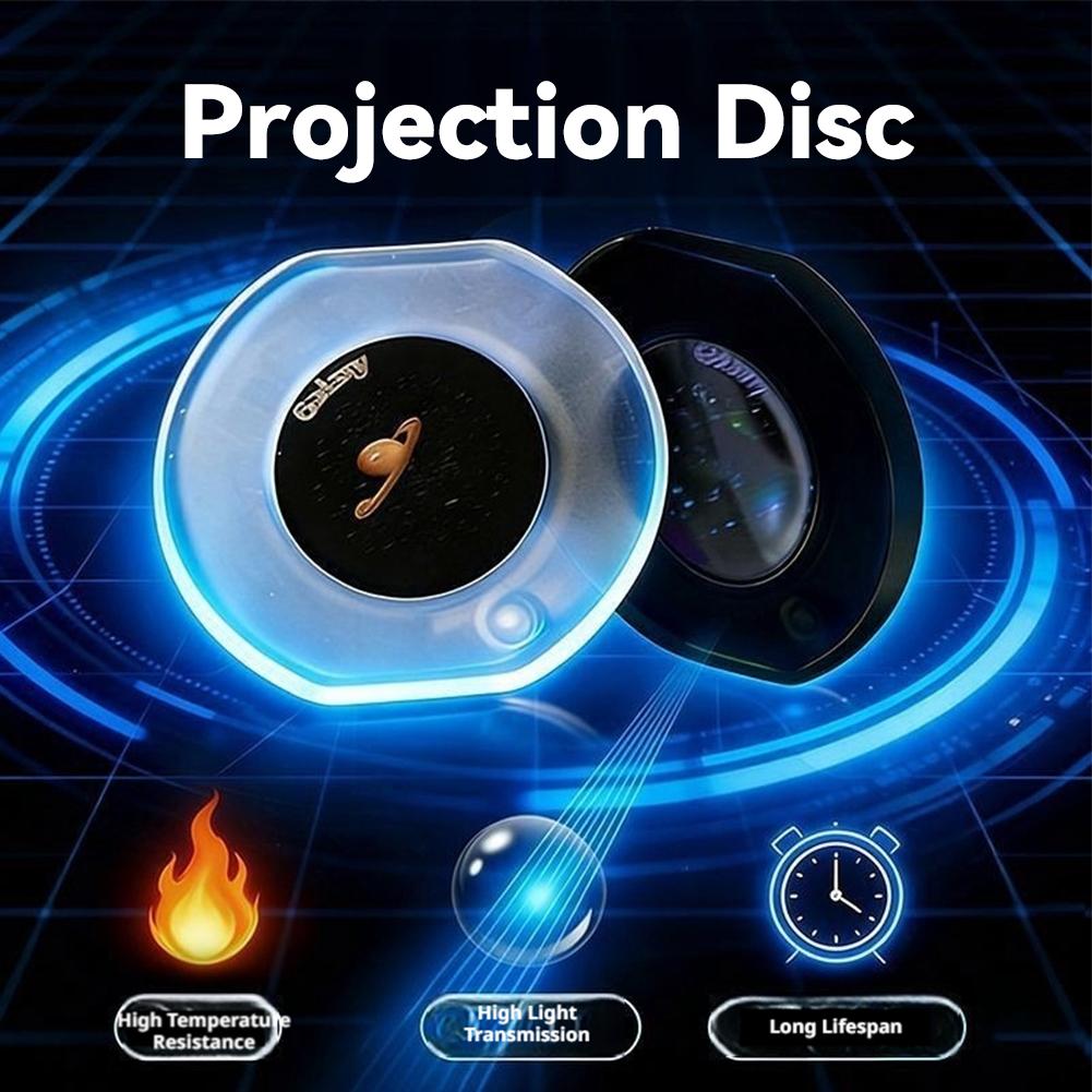 2'si 1 Arada Galaksi Projektör - Home Cinema Projector incelemesi ve fiyatı