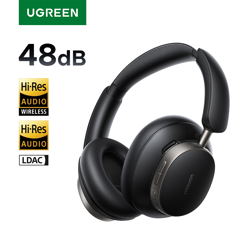 UGREEN Studio Pro 48dB ANC Kab - Home Cinema Headphones incelemesi ve fiyatı