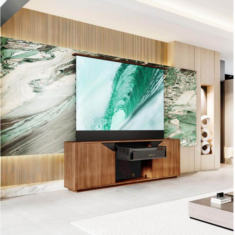 Shunhe, Disheng Screen R30 Gör - Home Cinema Hisense incelemesi ve fiyatı