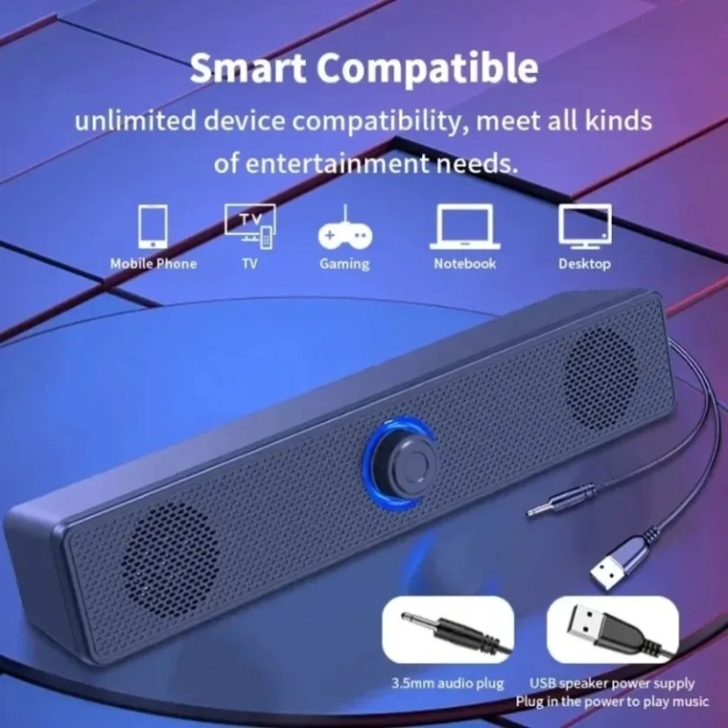 Kablosuz Bluetooth ve PC Sound - Home Cinema Speaker System incelemesi ve fiyatı
