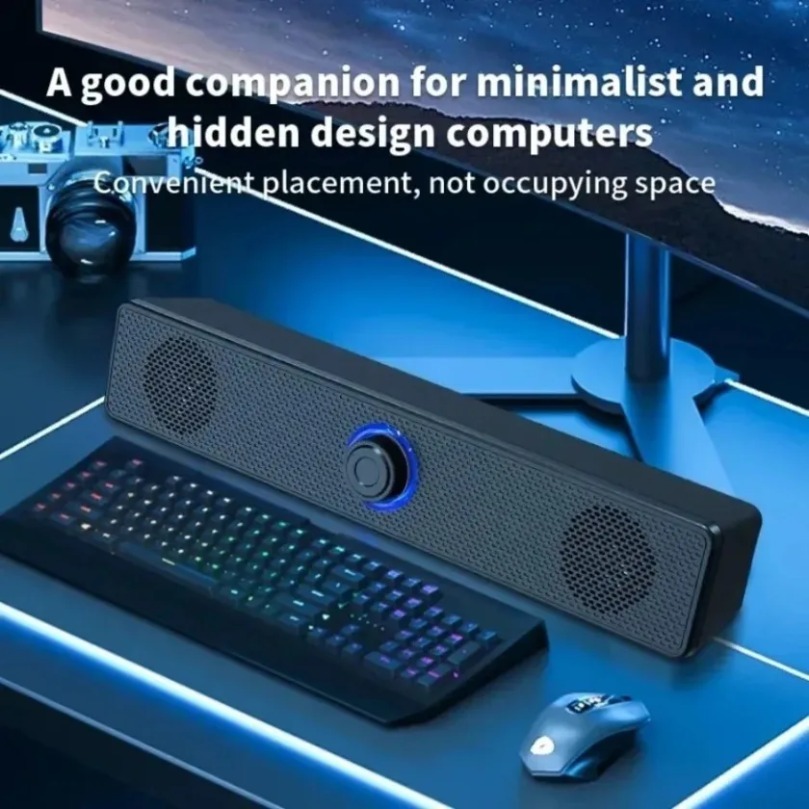 Kablosuz Bluetooth ve PC Sound - Home Cinema Speaker System incelemesi ve fiyatı