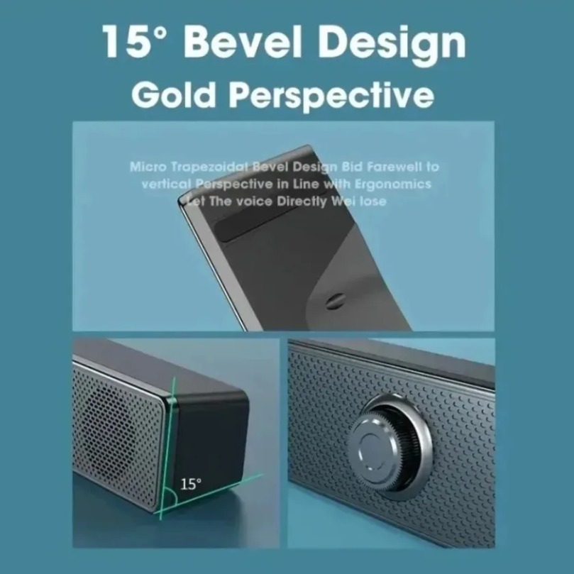 Kablosuz Bluetooth ve PC Sound - Home Cinema Speaker System incelemesi ve fiyatı