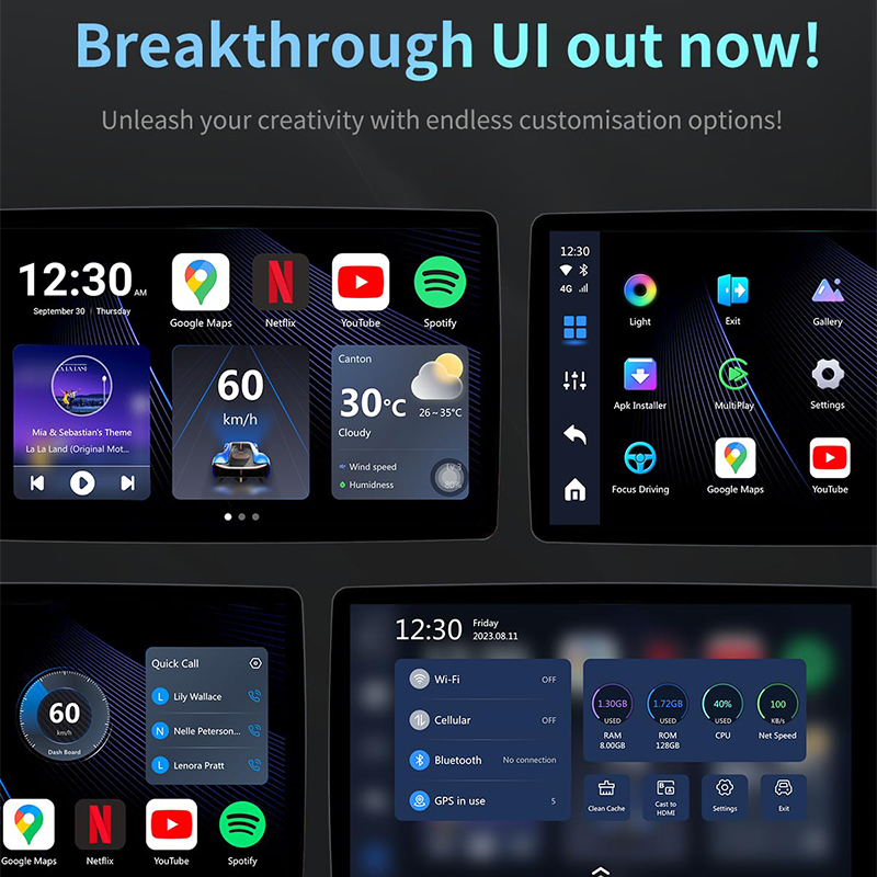 OTTOCAST P3 CarPlay AI Kutusu  - Home Cinema Youtube incelemesi ve fiyatı