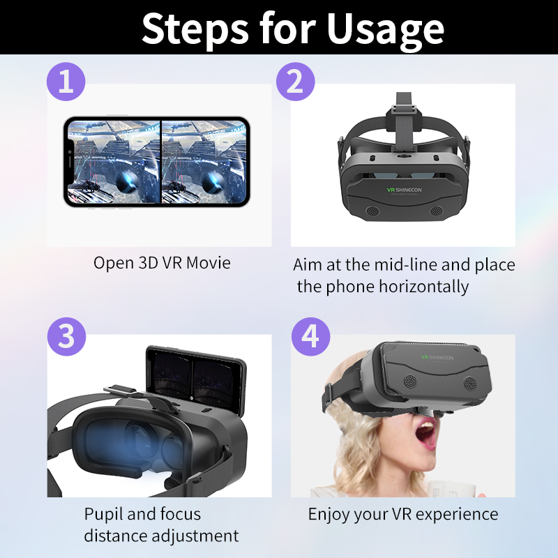 G10 G13 IMAX Dev Ekran Sanal 3 - Home Cinema Glasses incelemesi ve fiyatı