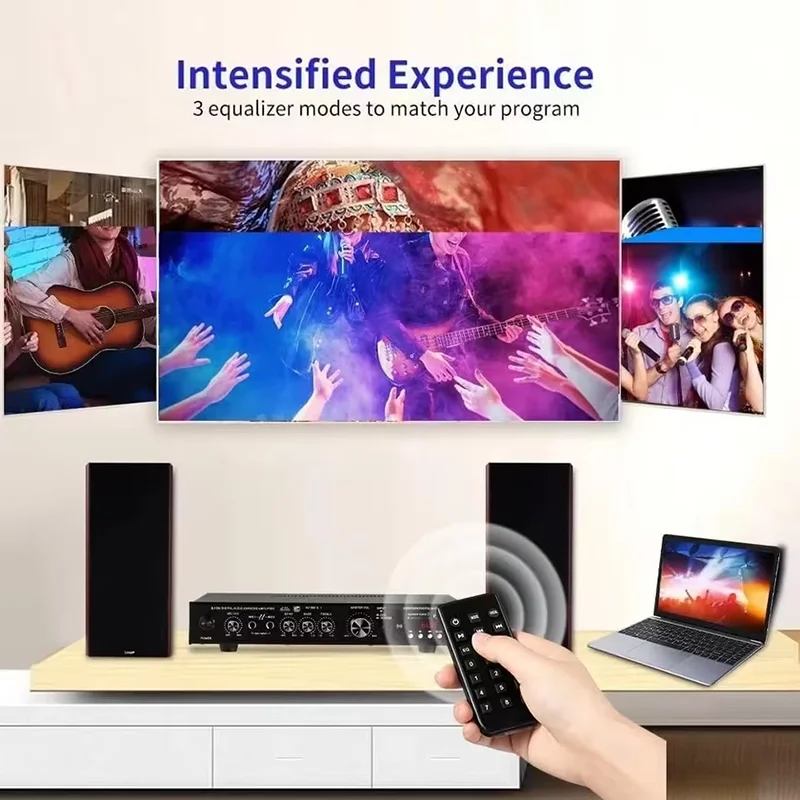AV-369BT Bluetooth 5.1 Ses Hop - Home Cinema Speaker System incelemesi ve fiyatı