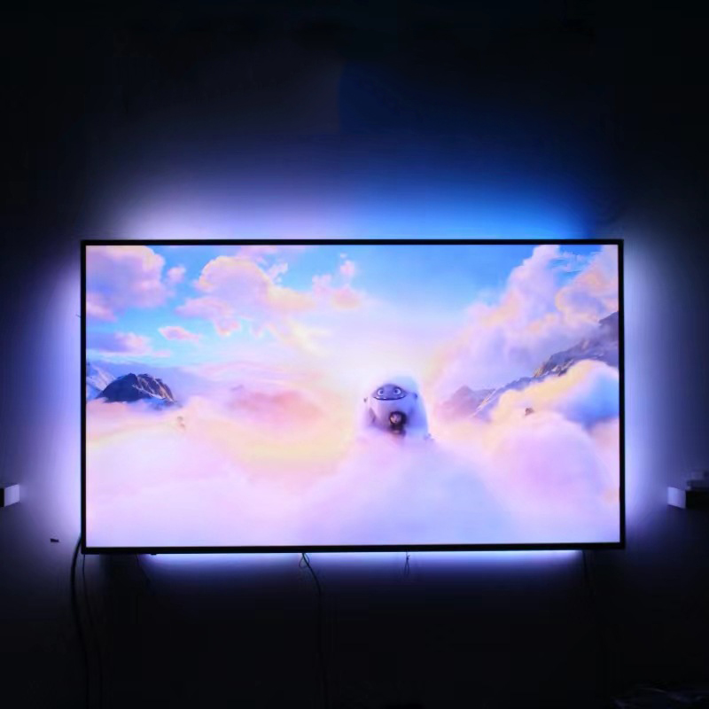 RGBIC Akıllı Ortam TV Işık Kit - Ambient Light Strip Tv incelemesi ve fiyatı