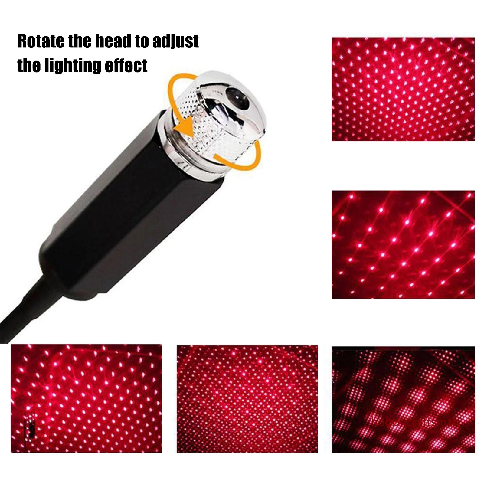 Mini LED araba çatı yıldız gec - Home Cinema Projector incelemesi ve fiyatı