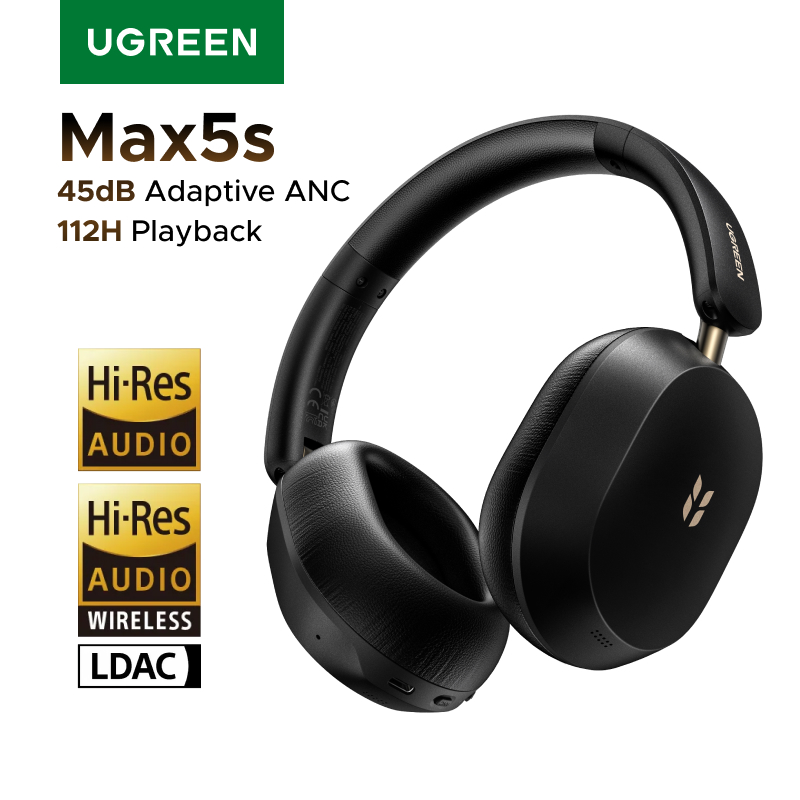 2026 Yeni Yükseltilmiş UGREEN  - Home Cinema Headphones incelemesi ve fiyatı