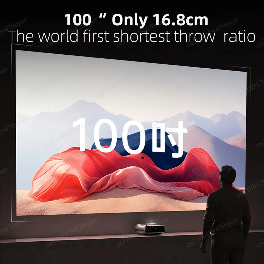 JMGO O3 Ultra 4K Lazer TV, Ult - Home Cinema Projector incelemesi ve fiyatı